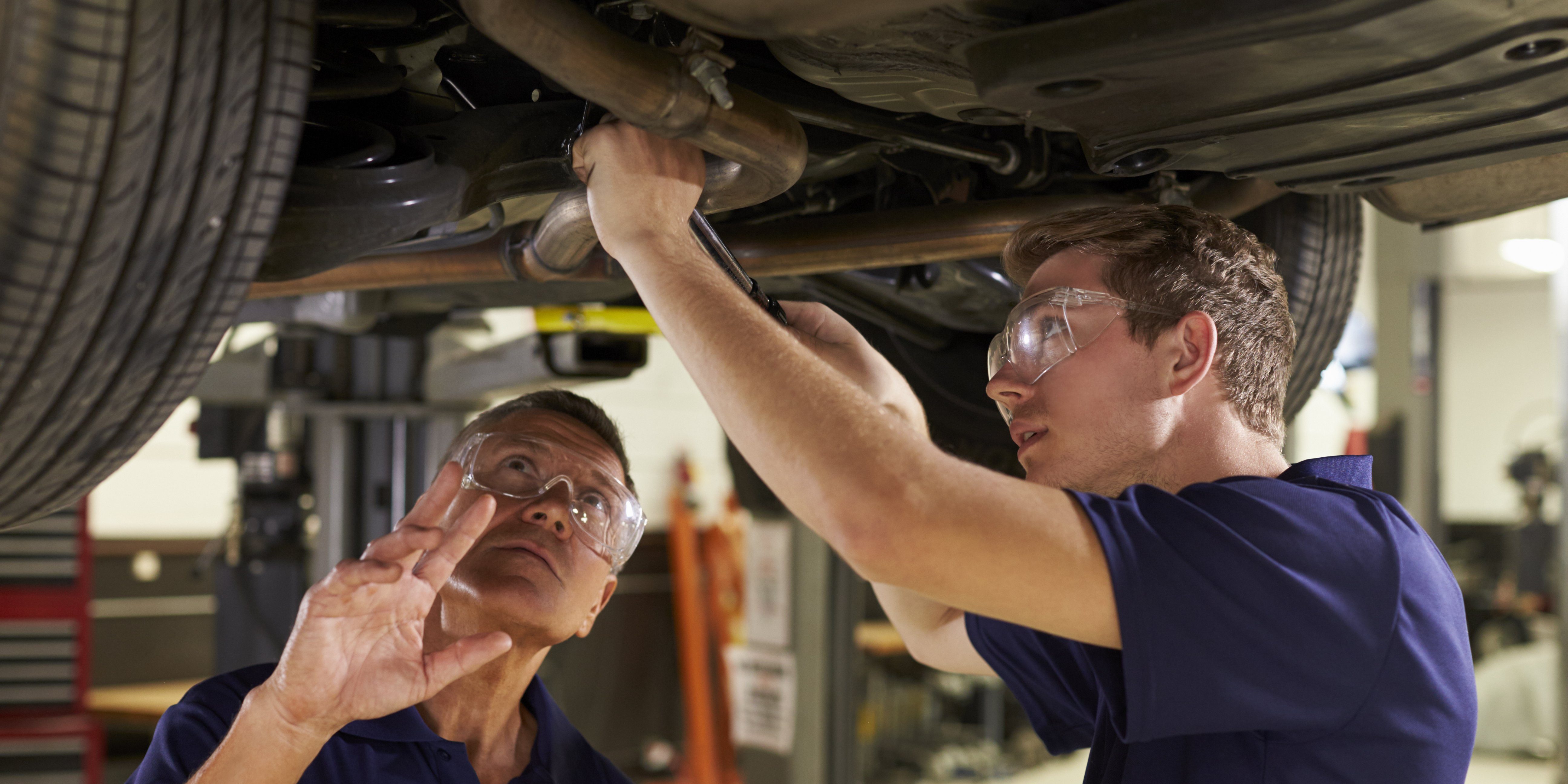 Motor Trades Insurance