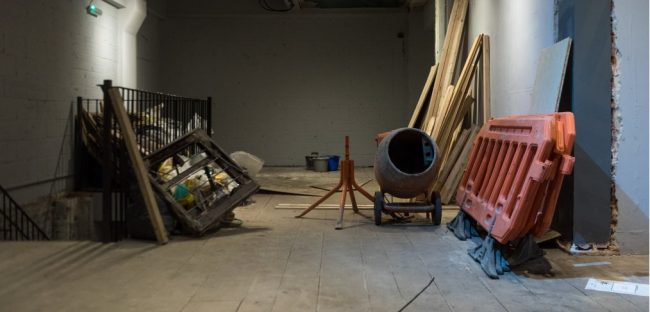 Shopfitting Insurance Specialist