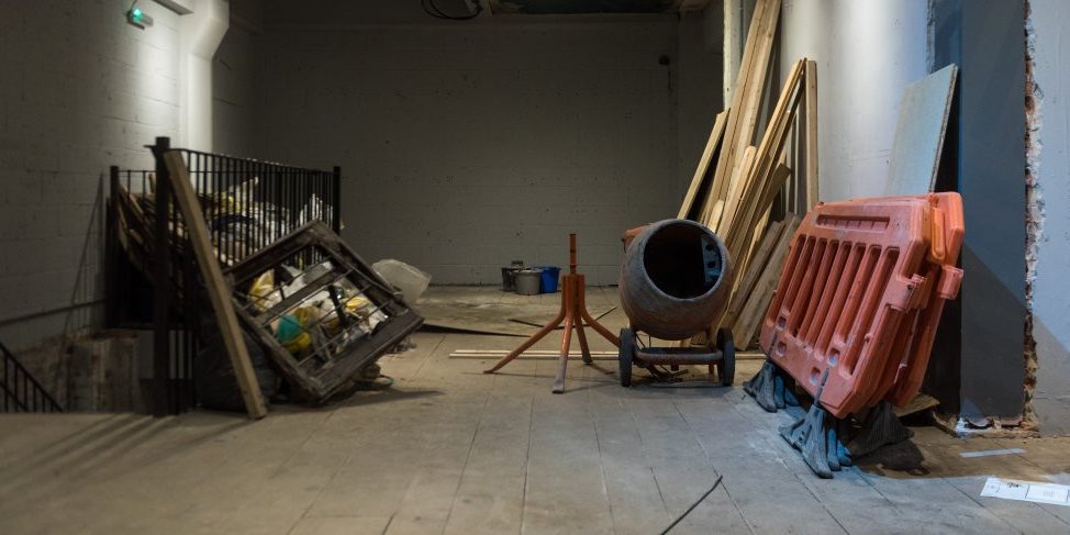 Shopfitting Insurance Specialist