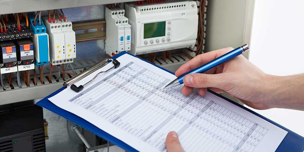 Electricians Insurance Checklist