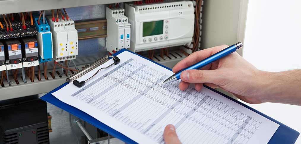 Electricians Insurance Checklist