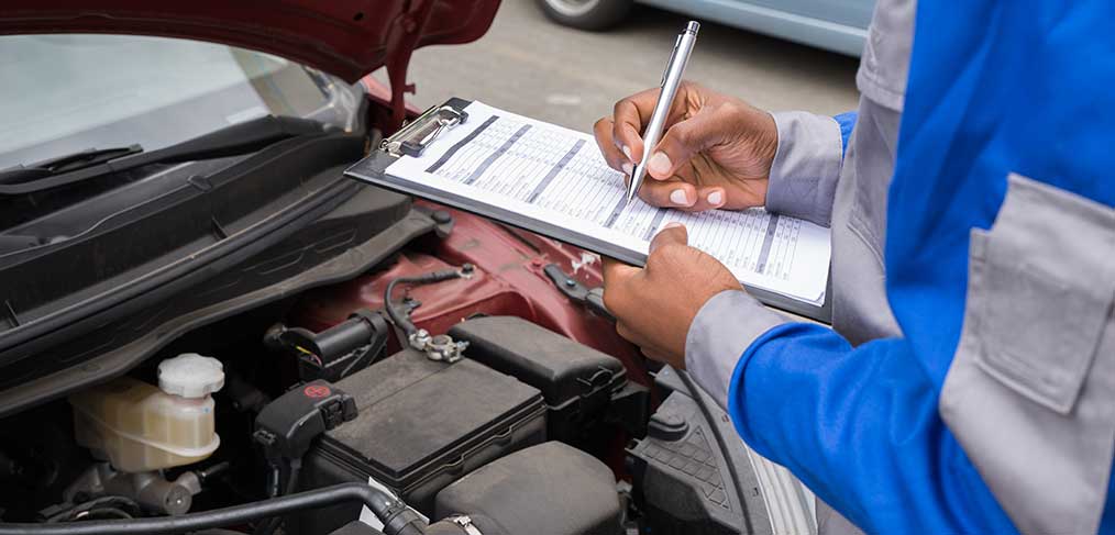 Mechanics Insurance Checklist