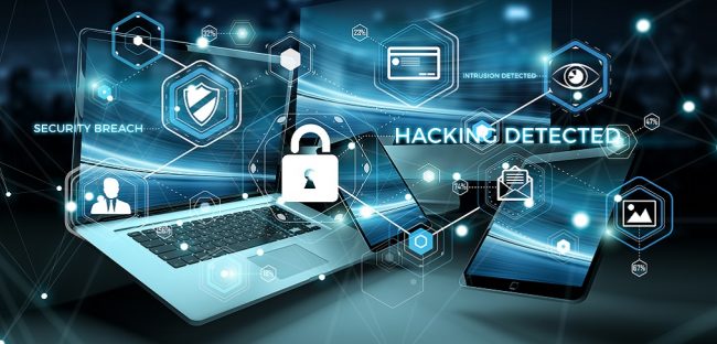 Cyber Attacks By Industry